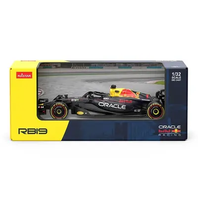 MASINUTA METALICA RED BULL F1 RB19 SCARA 1 LA 32 VIVRas64600