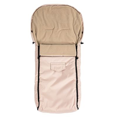 Sac de dormit impermeabil polar Nativo Winter 110x40 cm Cappuccino PMICNAT-W/P110-5