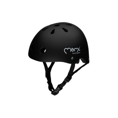 Casca bicicleta copii, Momi - Black Matt KRTROBI00062