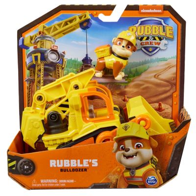 PATRULA CATELUSILOR RUBBLE SI ECHIPA VEHICUL DE BAZA RUBBLE VIV6066726_20141511