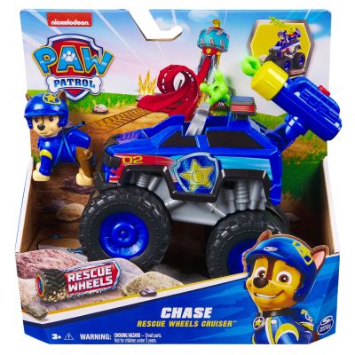 PATRULA CATELUSILOR VEHICUL TEMATIC DE SALVARE CHASE VIV6069372_20145826