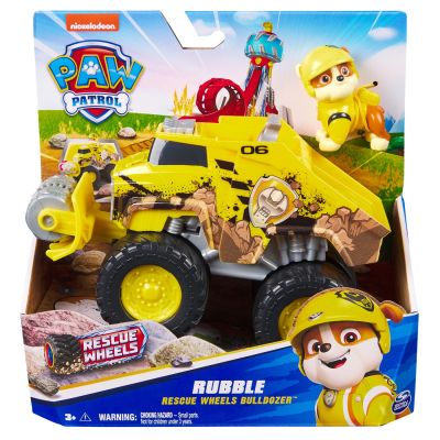 PATRULA CATELUSILOR VEHICUL TEMATIC DE SALVARE RUBBLE VIV6069372_20145822