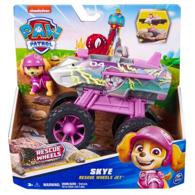 PATRULA CATELUSILOR VEHICUL TEMATIC DE SALVARE SKYE VIV6069372_20145824