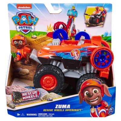 PATRULA CATELUSILOR VEHICUL TEMATIC DE SALVARE ZUMA VIV6069372_20145825