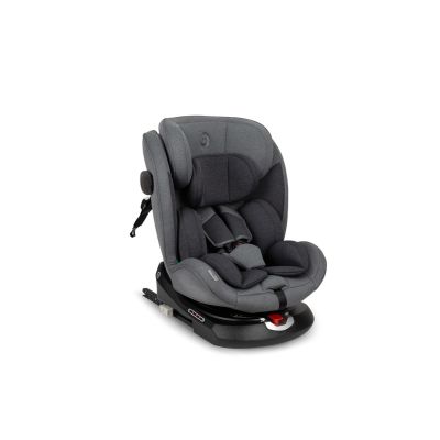 Scaun Auto I-Size 40-150 cm, Rear Facing, Momi Emi - Grey KRTFOSA00030