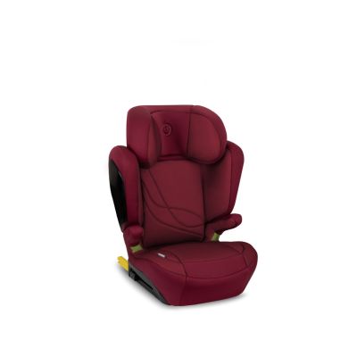 Scaun auto cu isofix, I-size 100-150 cm, Momi Mei - Red KRTFOSA00029