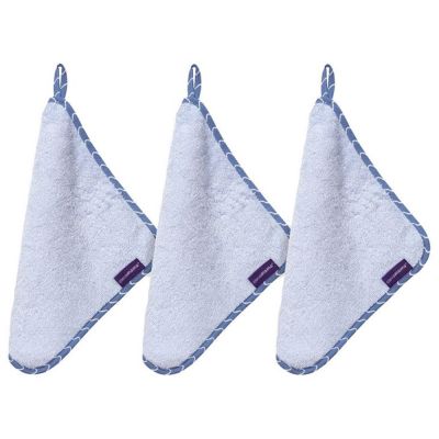 Set de 3 prosopele din bambus Clevamama 3536 SUPclv_3536