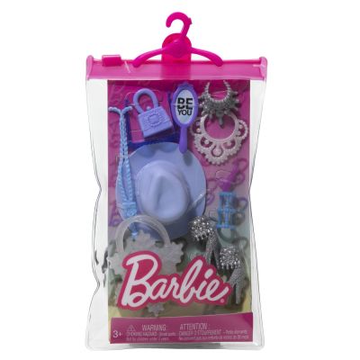BARBIE SET 11 ACCESORII VIVMTGWD98