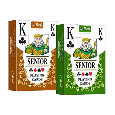 CARTI DE JOC TREFL 55 CLASSIC SENIOR VIVK14917