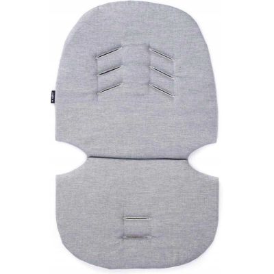 Perna pentru carucior N3 Bumbac Womar Zaffiro AN-PW-03B BBJAN-PW-03B_Melange Gri