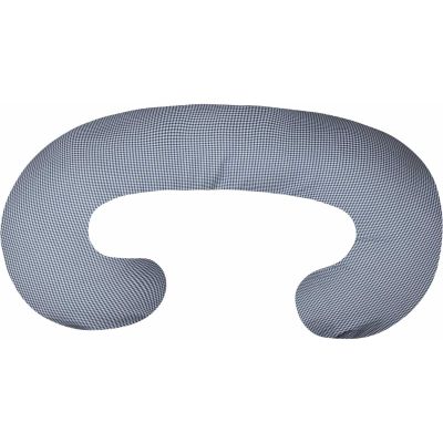 Perna pentru gravide si alaptat COMFORT GRID 250 cm Womar Zaffiro 3-Z-PKA-25 BBJ3-Z-PKA-25_Albastru