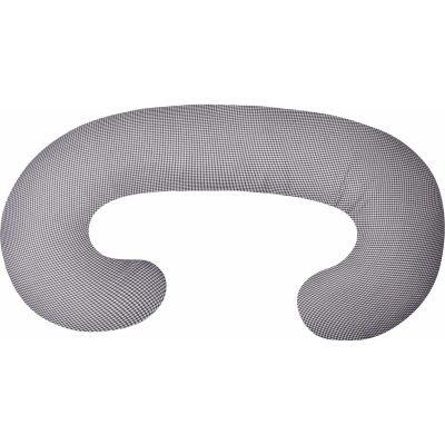 Perna pentru gravide si alaptat COMFORT GRID 250 cm Womar Zaffiro 3-Z-PKA-25 BBJ3-Z-PKA-25_Maro