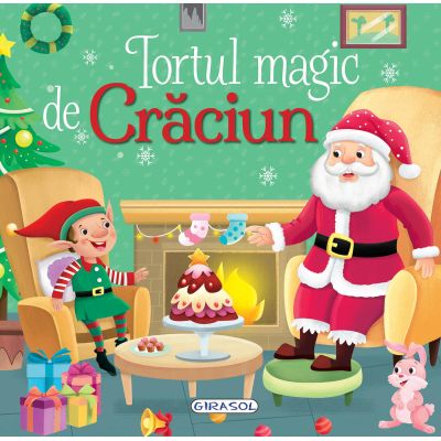 Tortul magic de craciun