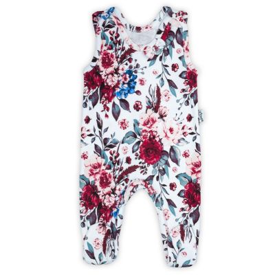 Romper de bumbac 100% Colectia "Kate" 2021 Marimea 74 PMICNICOL-180023-74
