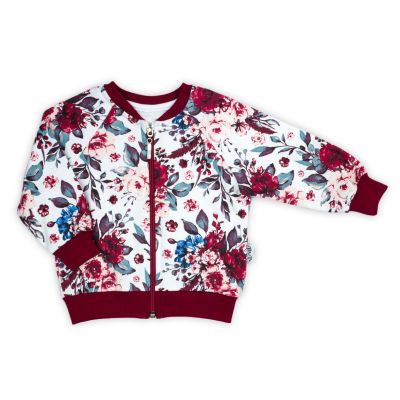 Bluza cu fermoar (180272) Colectia "Kate" 2021 - Marimea 86 PMICNICOL-180272-86