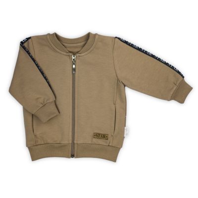 Bluza de trening (182272) Nicol "Star" Maro Marimea 86 PMICNICOL-182272-86
