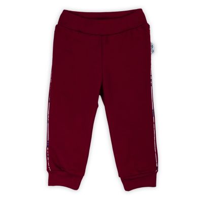 Pantalon de trening (180277) Colectia "Kate" 2021 Visiniu Marime 110 PMICNICOL-180277-110