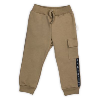 Pantalon de trening (182275) Nicol "Star" Maro Marimea 104 PMICNICOL-182275-104
