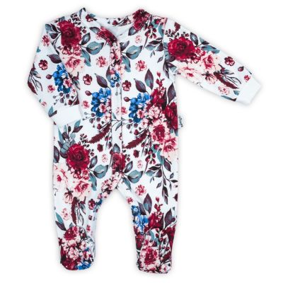 Romper de bumbac 100% Colectia "Kate" 2021 Marimea 74 PMICNICOL-180031-74