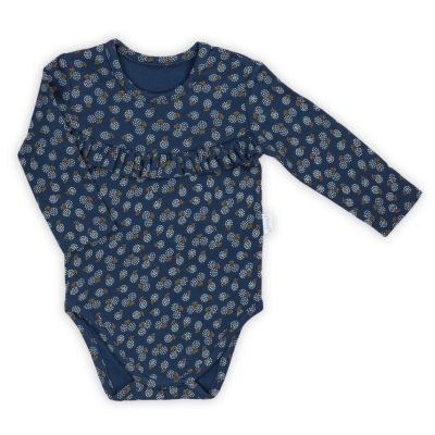 Body de bumbac 100% (179097) Colectia "Sonia" 2021 Marimea 74 PMICNICOL-179097-74