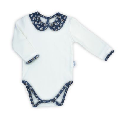Body de bumbac 100% (179099) Colectia "Sonia" 2021 Marimea 80 PMICNICOL-179099-80