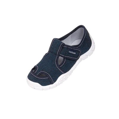 Pantofi cu interior de bumbac pentru baieti Vi-GGa-Mi Adas Classic mar. 27 PMICVGM.62ADAS.27