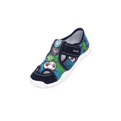 Pantofi cu interior de bumbac pentru baieti Vi-GGa-Mi Adas Multicolor marimea 35 PMICVGM.63ADAS.35