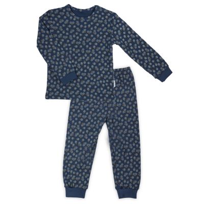Pijama cu maneca lunga bumbac 100% (179036) Colectia "Sonia" 2021 Marimea 104 PMICNICOL-179036-104