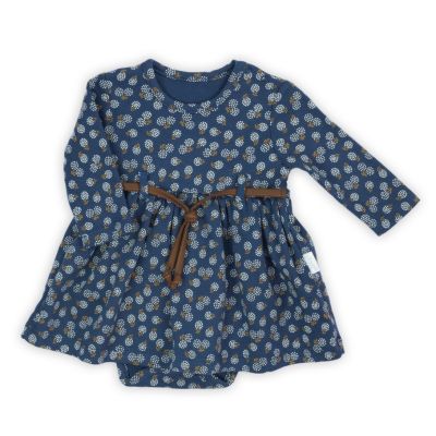 Rochita body cu maneca lunga (179159) Colectia "Sonia" Marimea 80 PMICNICOL-179159-80
