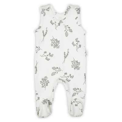 Romper de bumbac 100% (183023) Nicol "Gaja" Mar. 74 PMICNICOL-183023-74