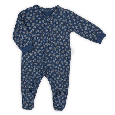 Salopeta cu maneca lunga bumbac 100% (179031) Colectia "Sonia" 2021 Marimea 56 PMICNICOL-179031-56