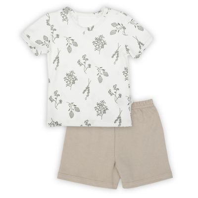 Set tricou+pantalon scurt (183037) Nicol "Gaja" Mar. 110 PMICNICOL-183037-110