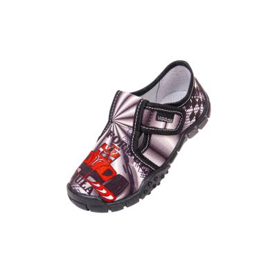 Pantofi cu interior de bumbac pentru baieti Vi-GGa-Mi Bruno Imprimeu marimea 32 PMICVGM.72BRUNO.32