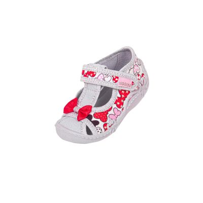 Pantofi cu interior de bumbac pentru fetite Vi-GGa-Mi Marysia Fundite marimea 22 PMICVGM.8MARYSIA.22