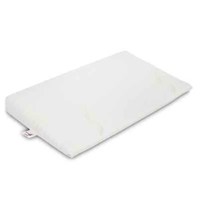 Perna antireflux plan inclinat pentru carucior cu Aloe Vera Nativo Dreams 38x60 cm PMICNAT-D/PAV-60