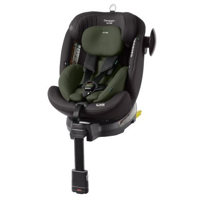 Scaun auto rotativ 360° SPS Carrello GENESIS+ i-SIZE R129/03 40-150 cm ISOFIX Beetle Green PMICCRL-12807-BGREEN