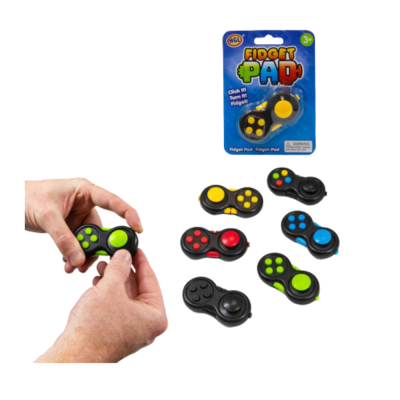Jucarie antistres - mini consola