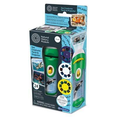 Proiector tip lanterna - animalute marine