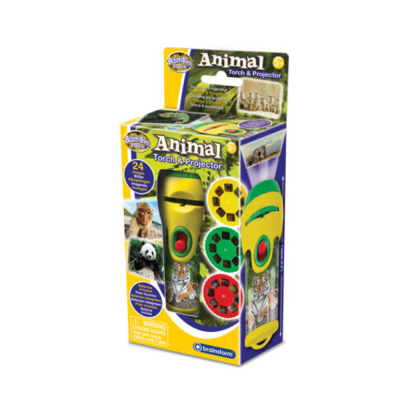 Proiector tip lanterna - animalute salbatice