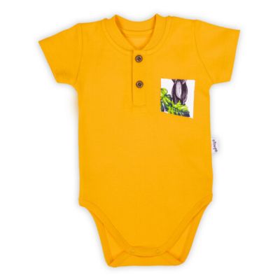 Body cu maneca scurta colectia Nicol "Tukan" (186095) mar. 92 PMICNICOL-186095-92