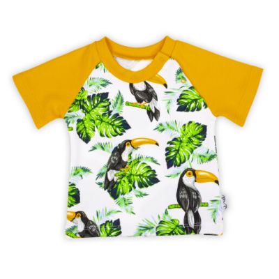 Tricou bumbac colectia Nicol "Tukan" mar. 80 PMICNICOL-186138-80