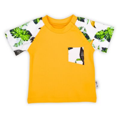 Tricou bumbac colectia Nicol "Tukan" (186139) mar. 92 PMICNICOL-186139-92