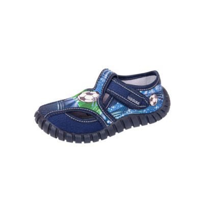 Pantofi cu interior de bumbac pentru baieti Vi-GGa-Mi Tubis Sport marimea 29 PMICVGM.50TUBIS.29