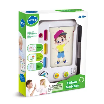 JOC EDUCATIONAL POTRIVIREA CULORILOR VIVHE899200