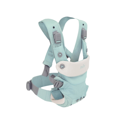 Joie - marsupiu ergonomic 3 in 1 pentru bebelusi savvy lite mineral bbbv2209aamnr000