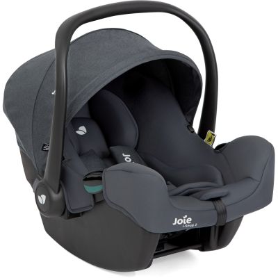Joie - scoica auto i-snug 2 cu tetiera reglabila, 40-75 cm, moonlight, testata adac si certificata r129 bbbc1817camnl000