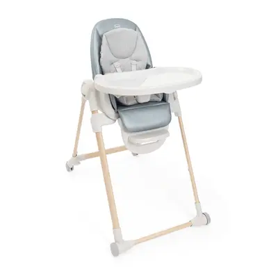 Scaun de masa Chicco Polly Armonia Greenery, 0luni+ CHC8714060-8