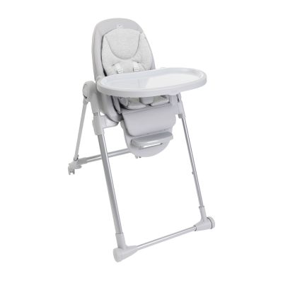 Scaun de masa Chicco Polly Armonia Steel, 0luni+ CHC8714005-8