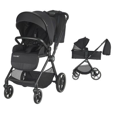 Sistem modular 2in1 coccolle lissia anthracite smb324065665