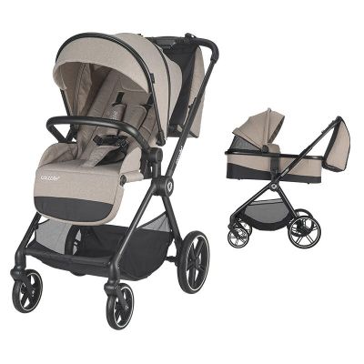 Sistem modular 2in1 coccolle lissia butternut beige smb324065643